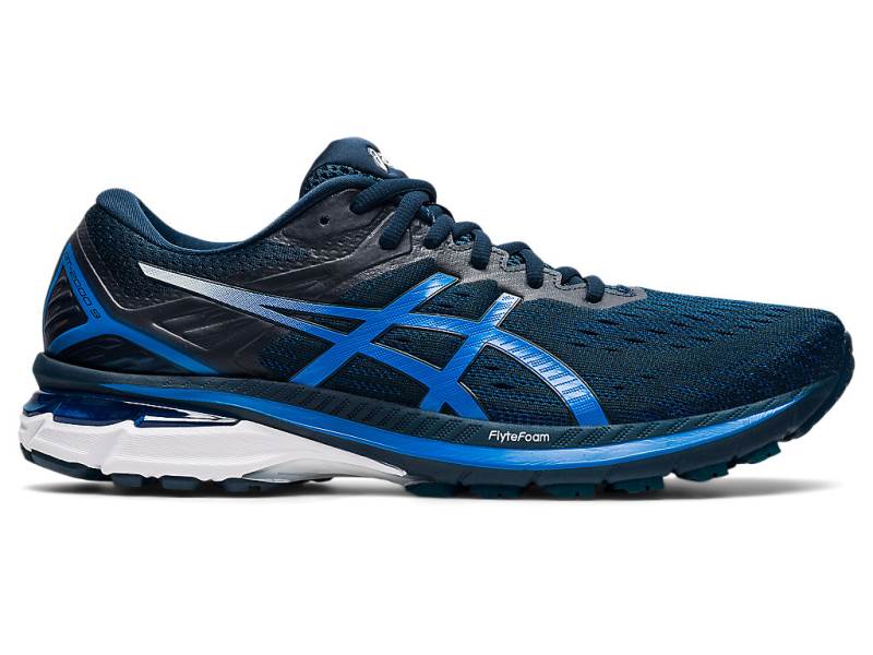 Asics GT-2000 Løbesko Herre - Blå - SKU.78643673